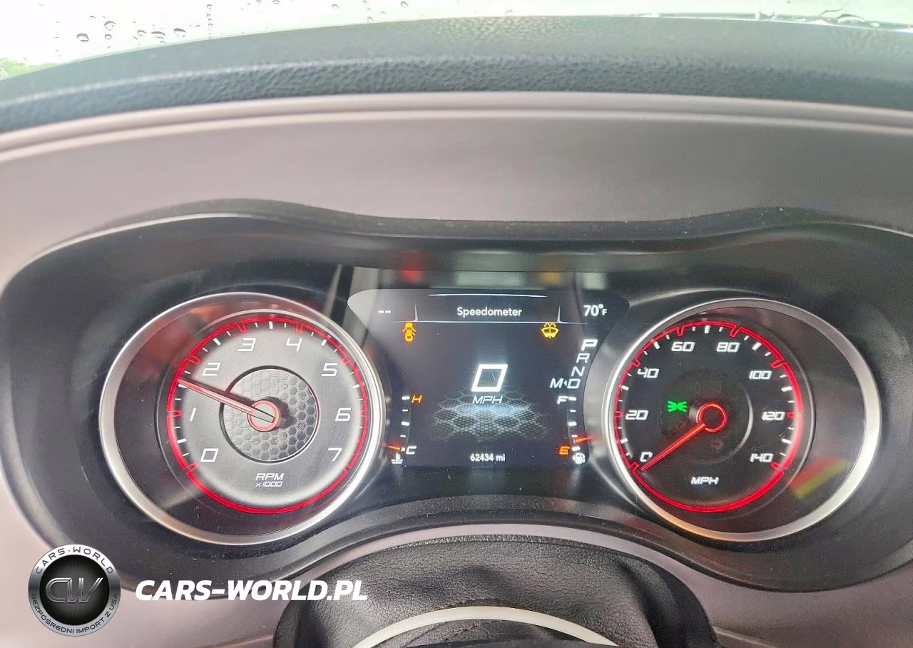 2023 Dodge Charger Sxt VIN:2C3CDXBG7PH559799 - 8