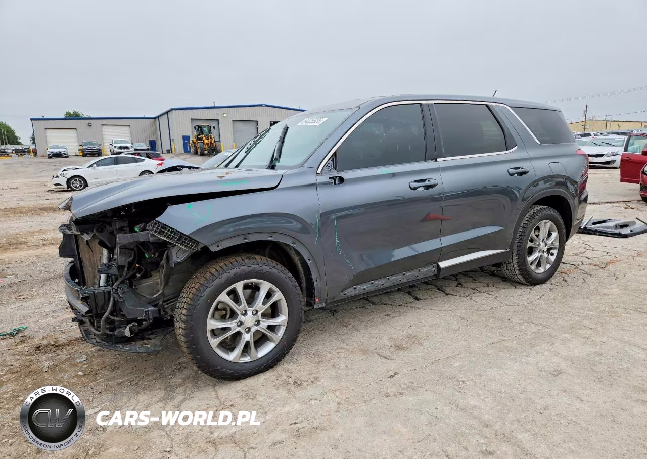 2021 Hyundai Palisade Se