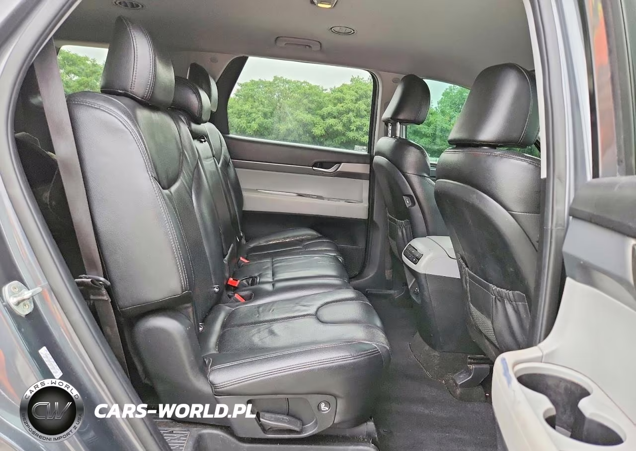 2021 Hyundai Palisade Se VIN:KM8R1DHE2MU284138 - 11