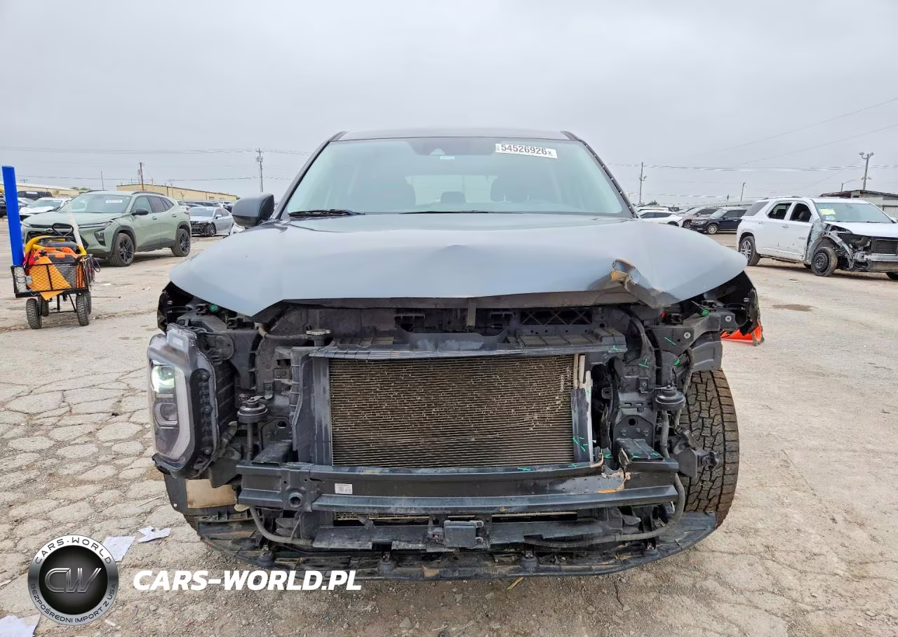 2021 Hyundai Palisade Se VIN:KM8R1DHE2MU284138 - 5