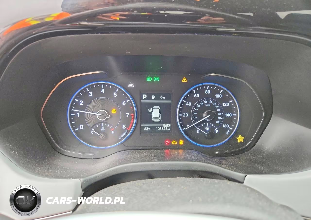 2021 Hyundai Palisade Se VIN:KM8R1DHE2MU284138 - 9