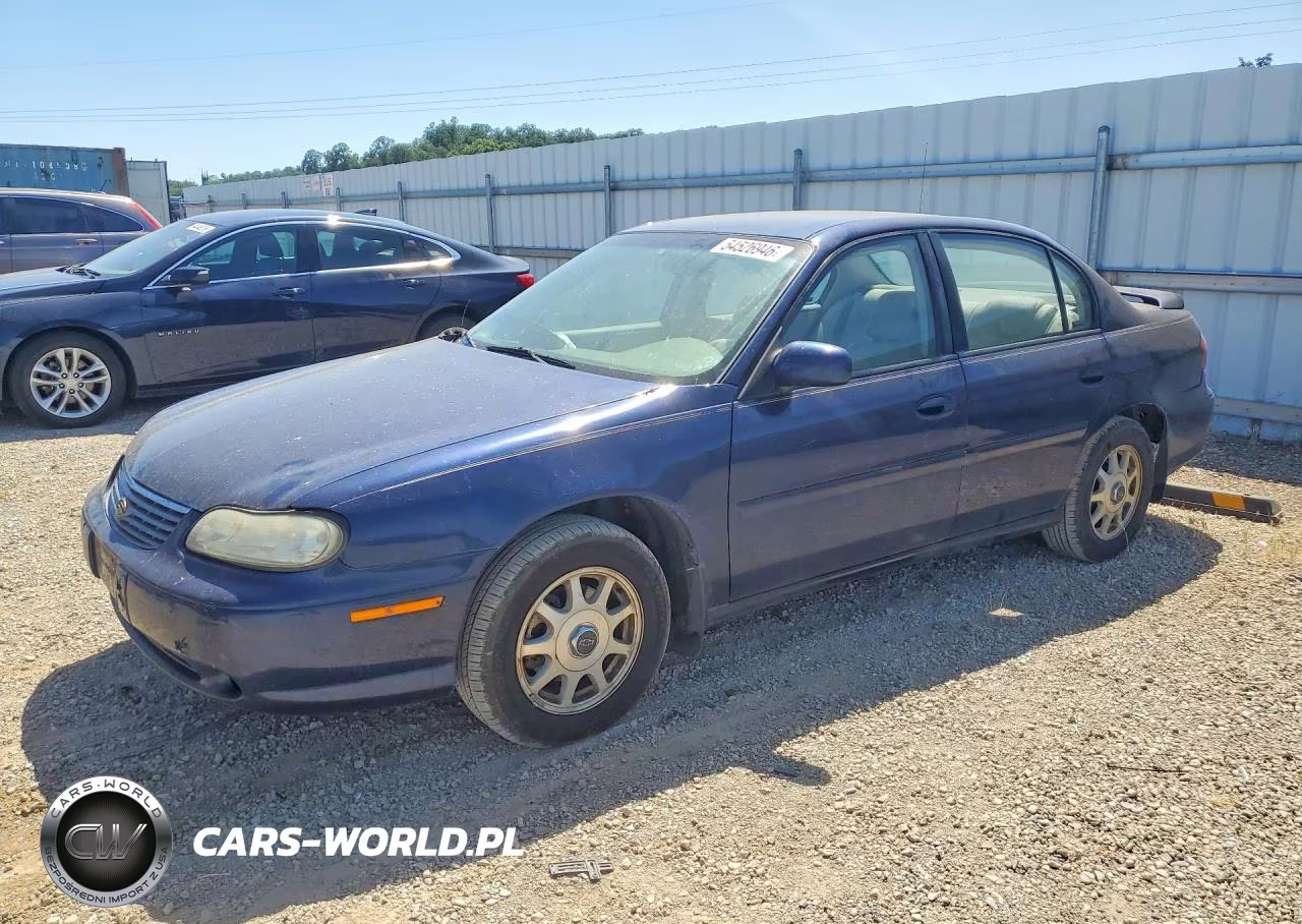 1999 Chevrolet Malibu