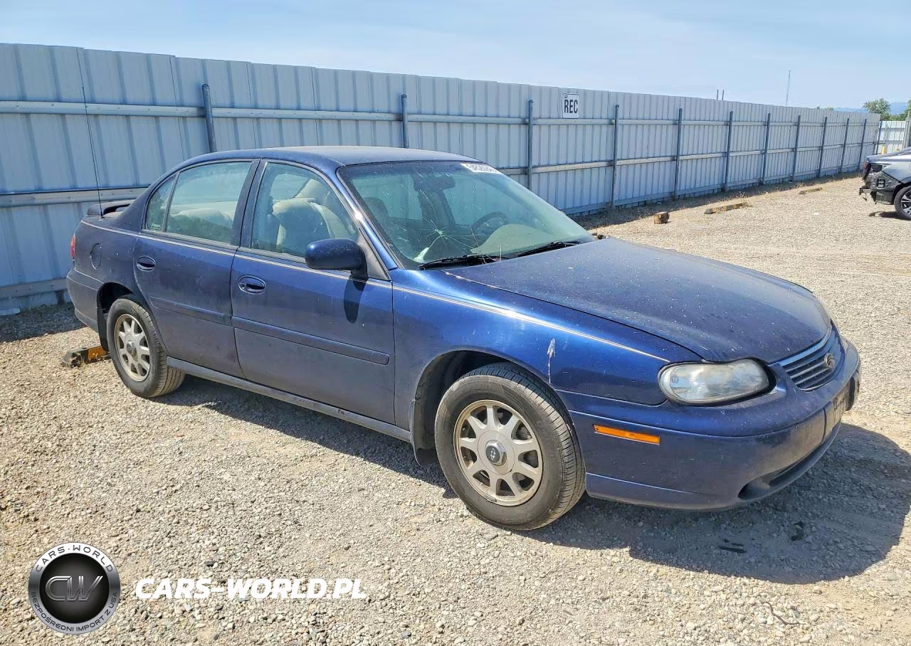 1999 Chevrolet Malibu VIN:1G1NE52M5X6249091 - 4