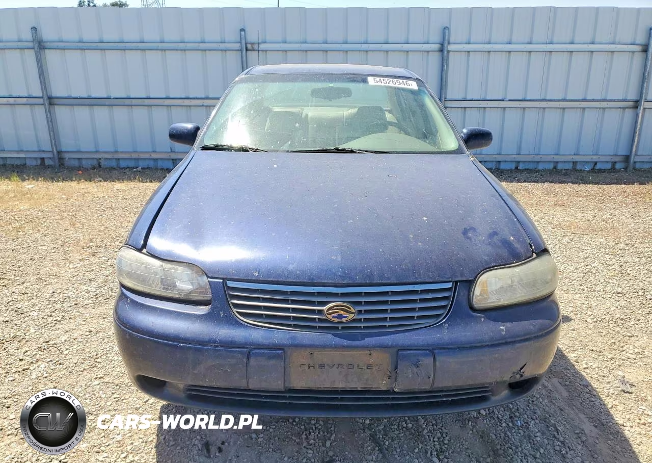 1999 Chevrolet Malibu VIN:1G1NE52M5X6249091 - 5