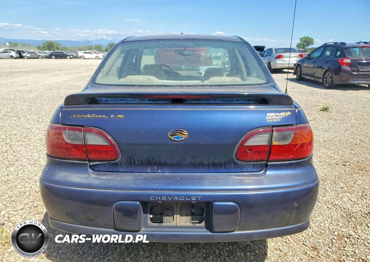 1999 Chevrolet Malibu VIN:1G1NE52M5X6249091 - 6