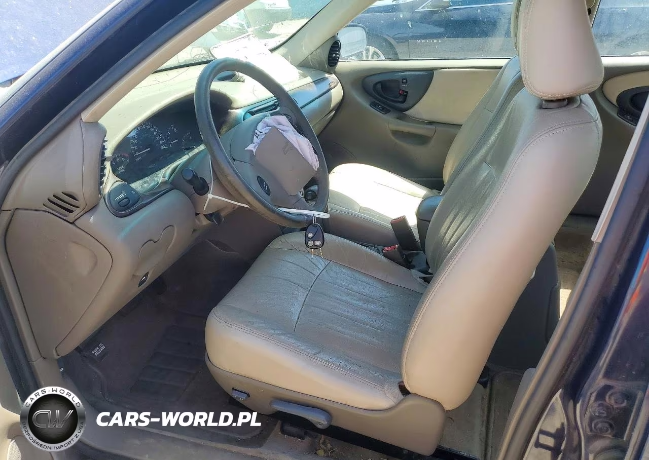 1999 Chevrolet Malibu VIN:1G1NE52M5X6249091 - 7