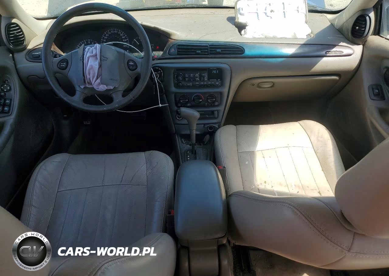 1999 Chevrolet Malibu VIN:1G1NE52M5X6249091 - 8