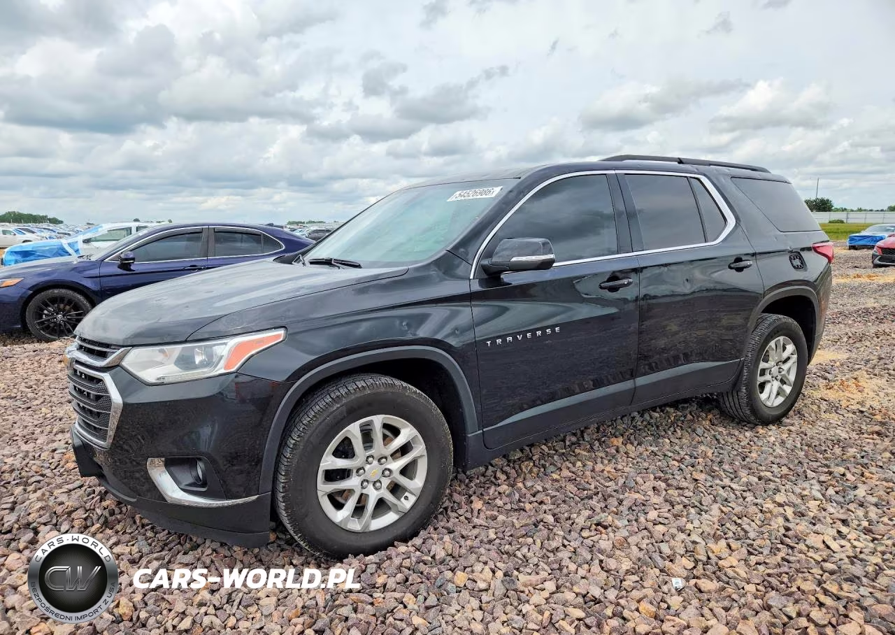 2021 Chevrolet Traverse