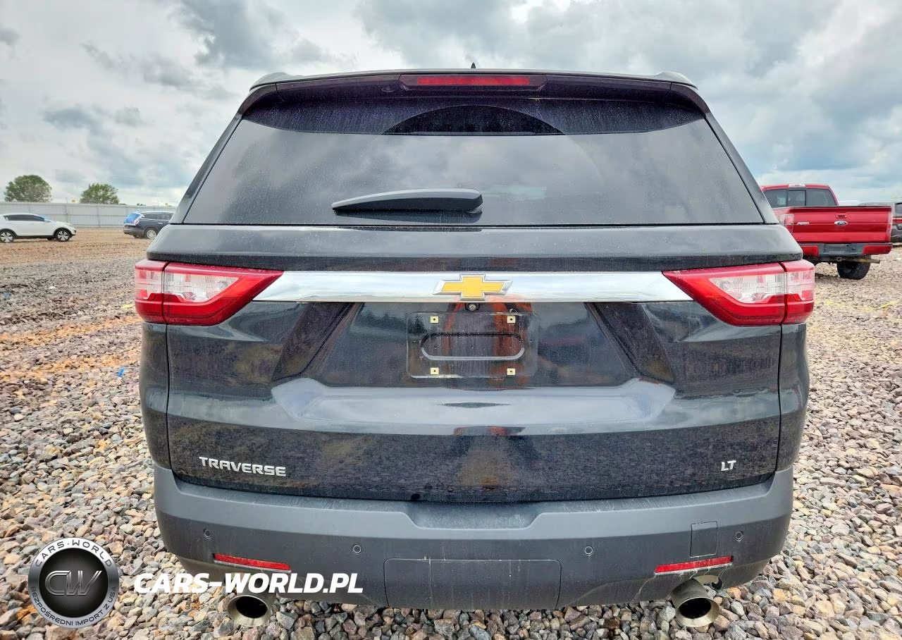 2021 Chevrolet Traverse VIN:1GNERHKW8MJ257037 - 6