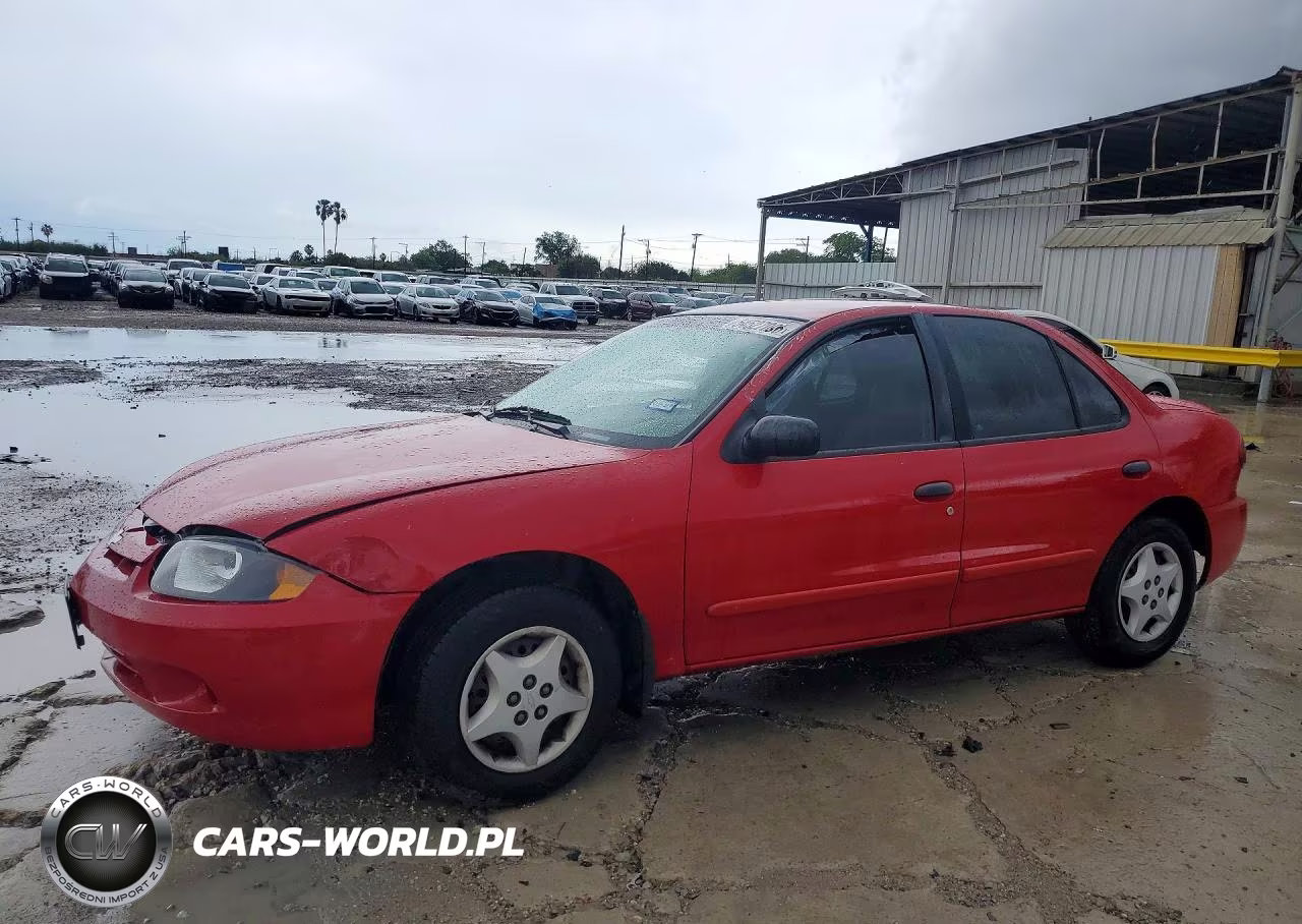 2005 Chevrolet Cavalier