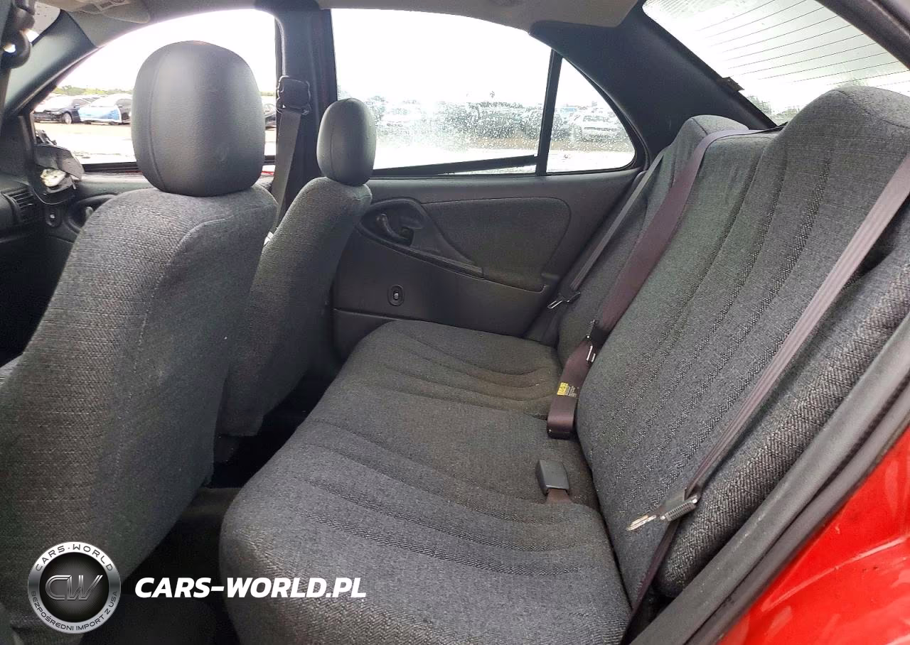 2005 Chevrolet Cavalier VIN:1G1JC52F457205550 - 10