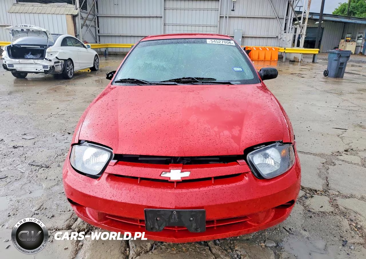 2005 Chevrolet Cavalier VIN:1G1JC52F457205550 - 5