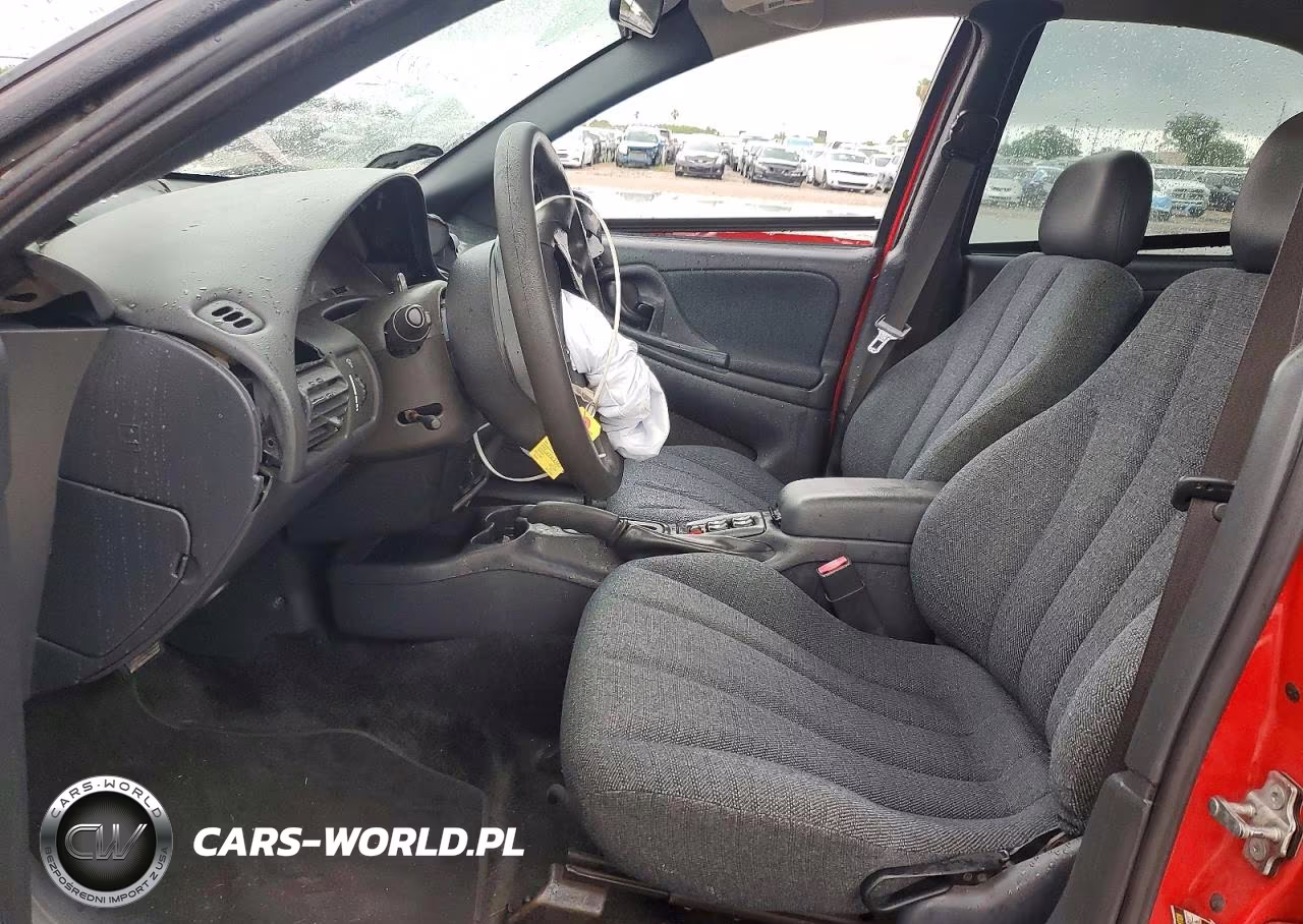 2005 Chevrolet Cavalier VIN:1G1JC52F457205550 - 7