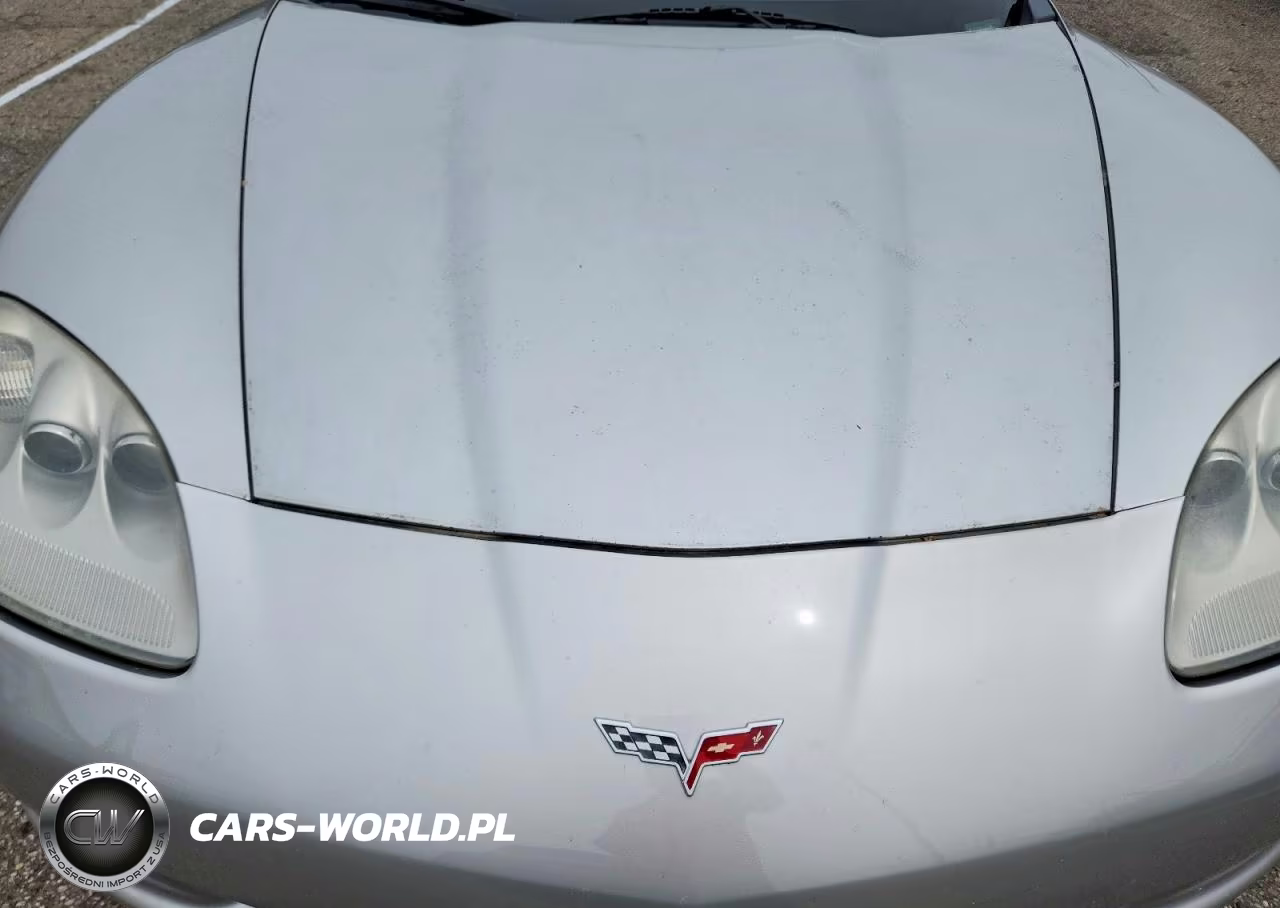 2007 Chevrolet Corvette VIN:1G1YY25U375140522 - 11