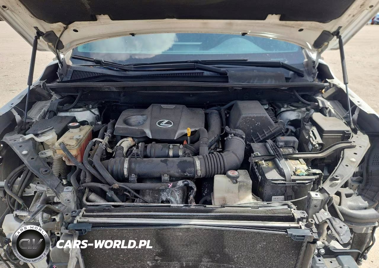 2017 Lexus Nx 200T F Sport VIN:JTJYARBZ8H2052554 - 11
