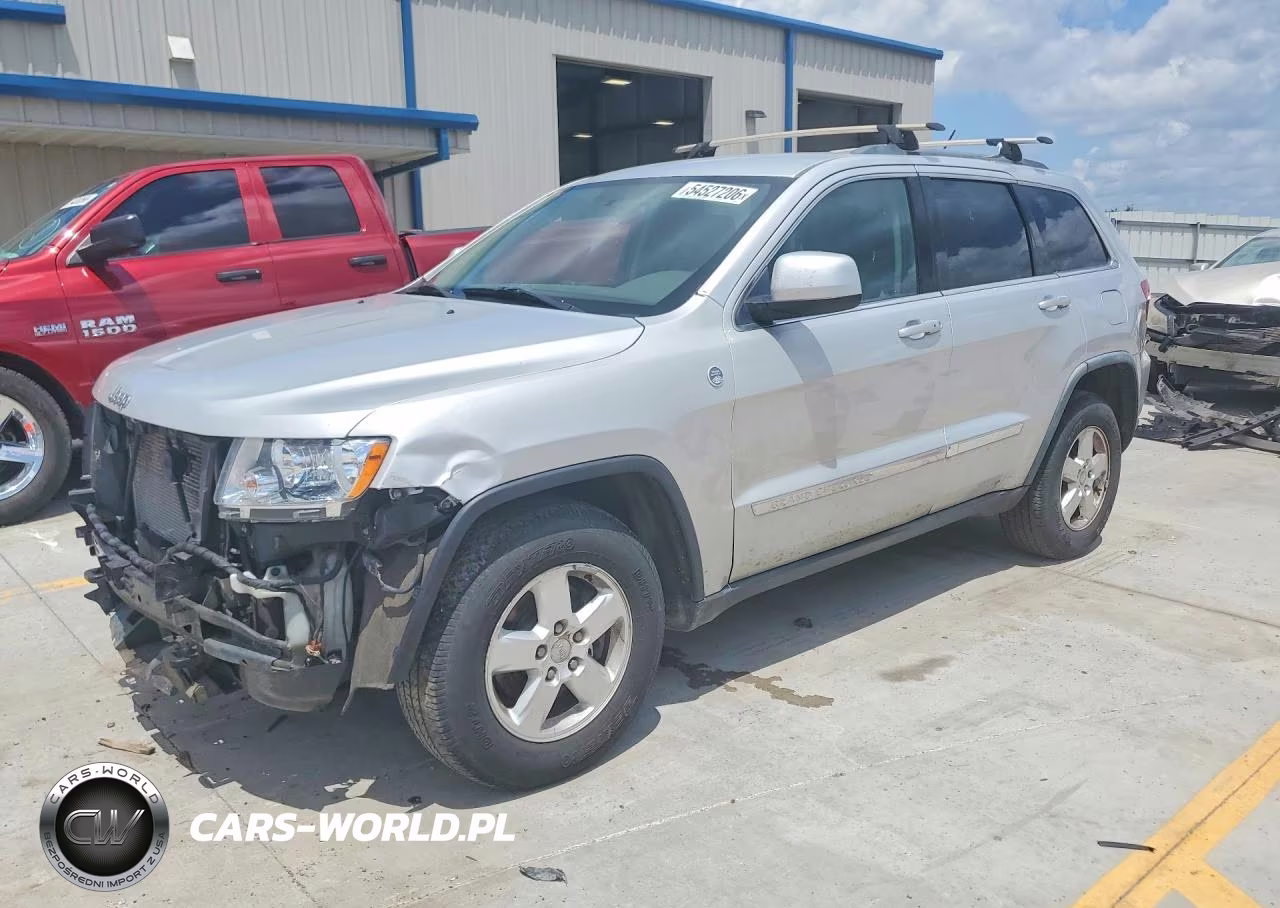 2011 Jeep Grand Cherokee Laredo