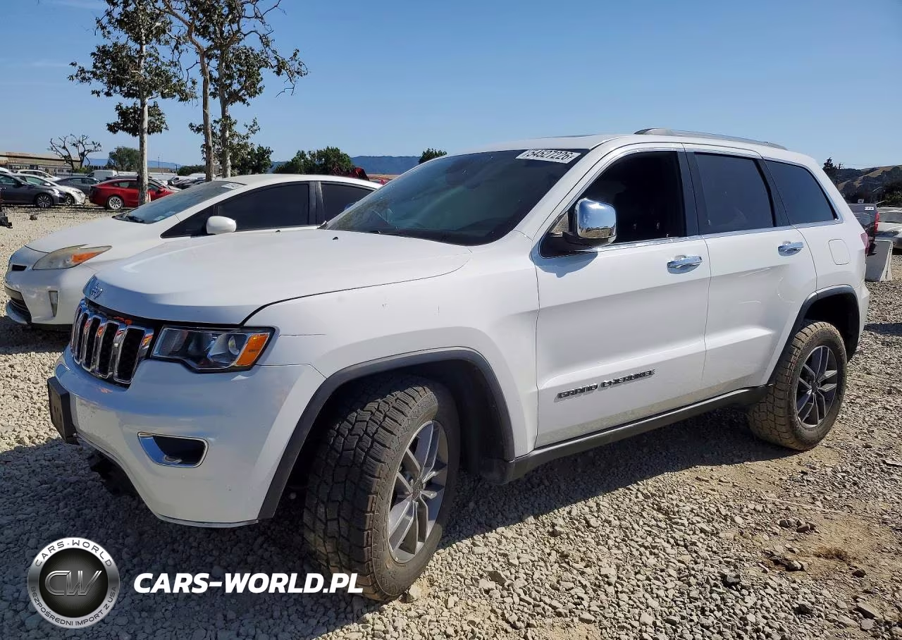 2020 Jeep Grand Cherokee Limited