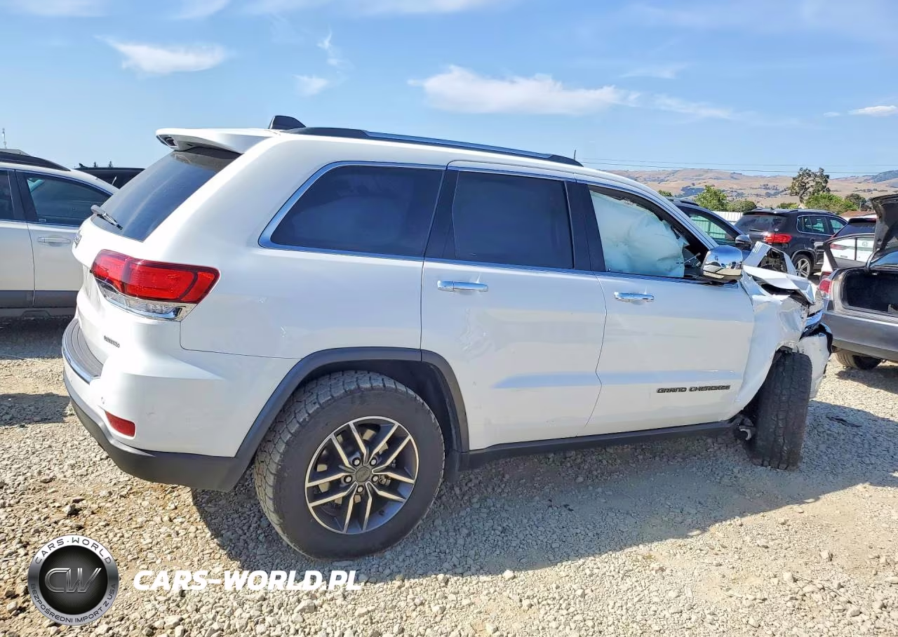 2020 Jeep Grand Cherokee Limited VIN:1C4RJFBG5LC299358 - 3