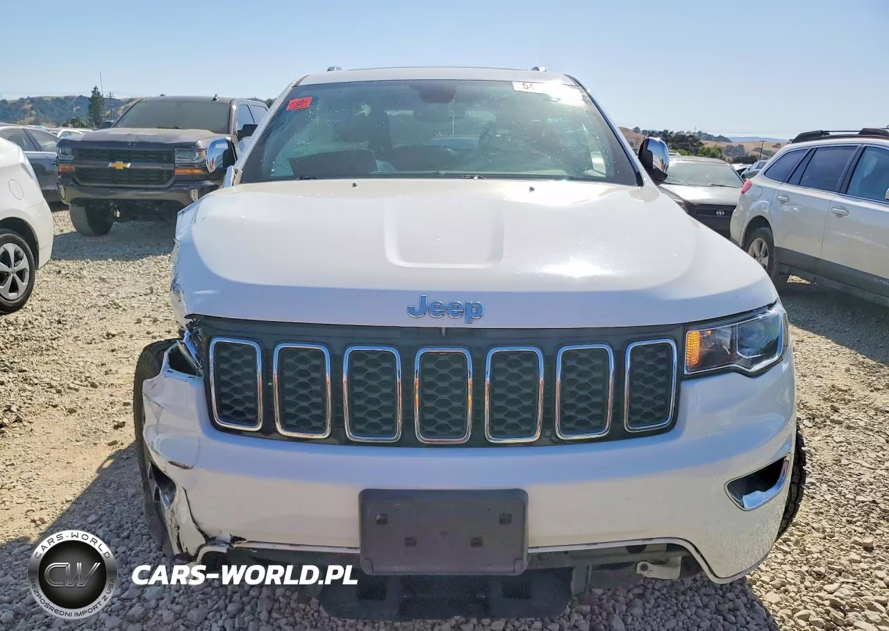 2020 Jeep Grand Cherokee Limited VIN:1C4RJFBG5LC299358 - 5
