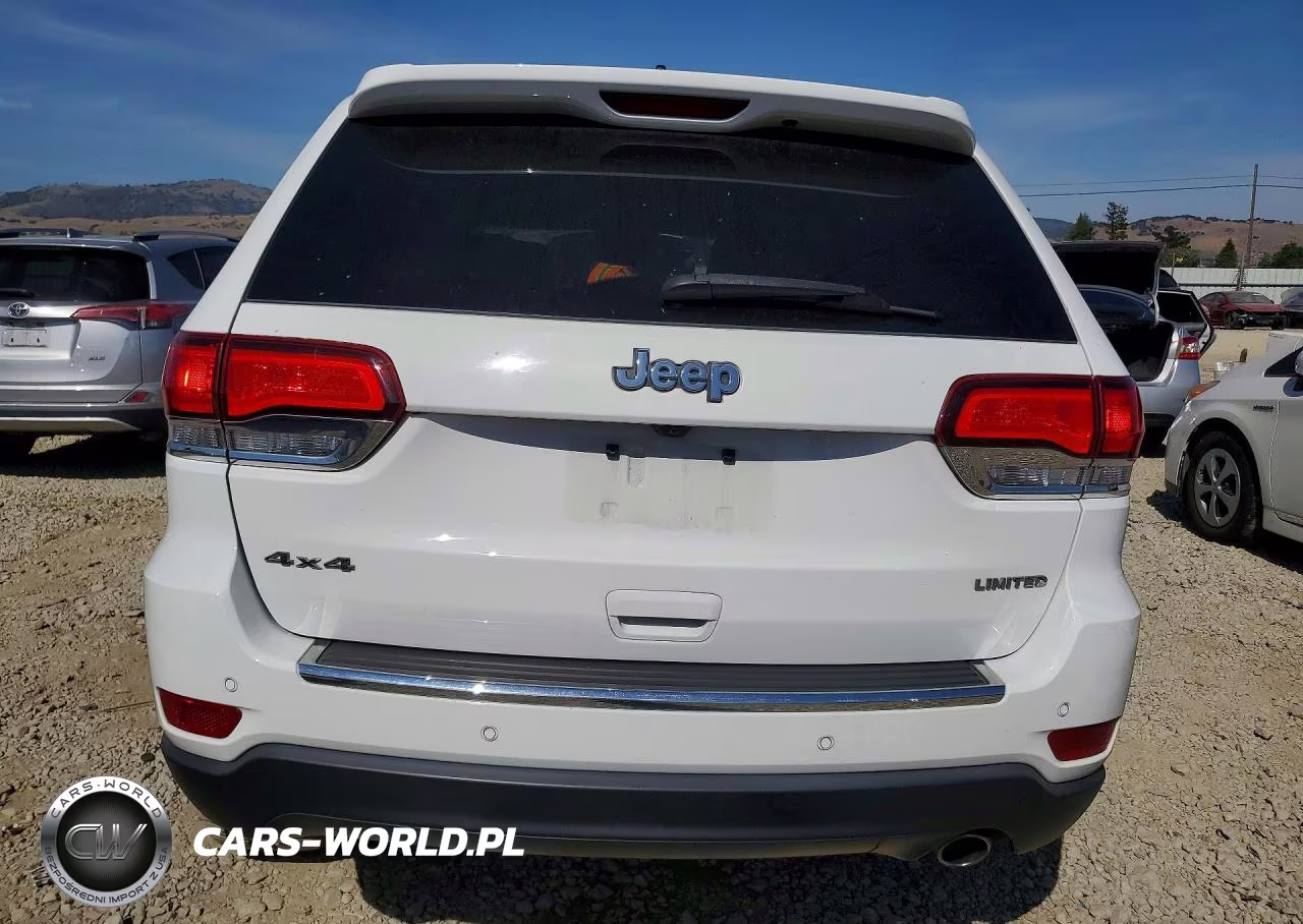2020 Jeep Grand Cherokee Limited VIN:1C4RJFBG5LC299358 - 6