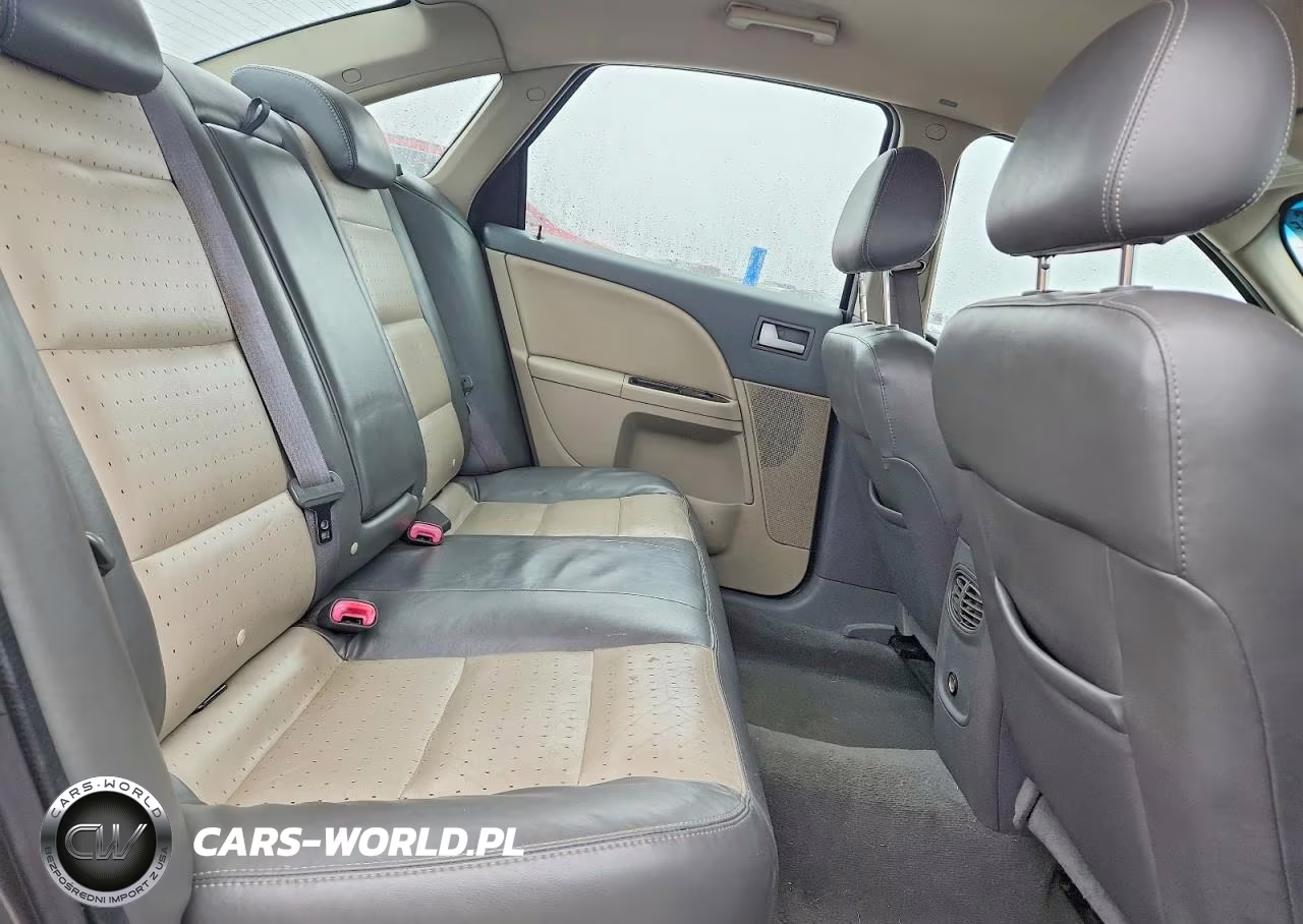 2008 Mercury Sable Luxury VIN:1MEHM40W98G604585 - 10