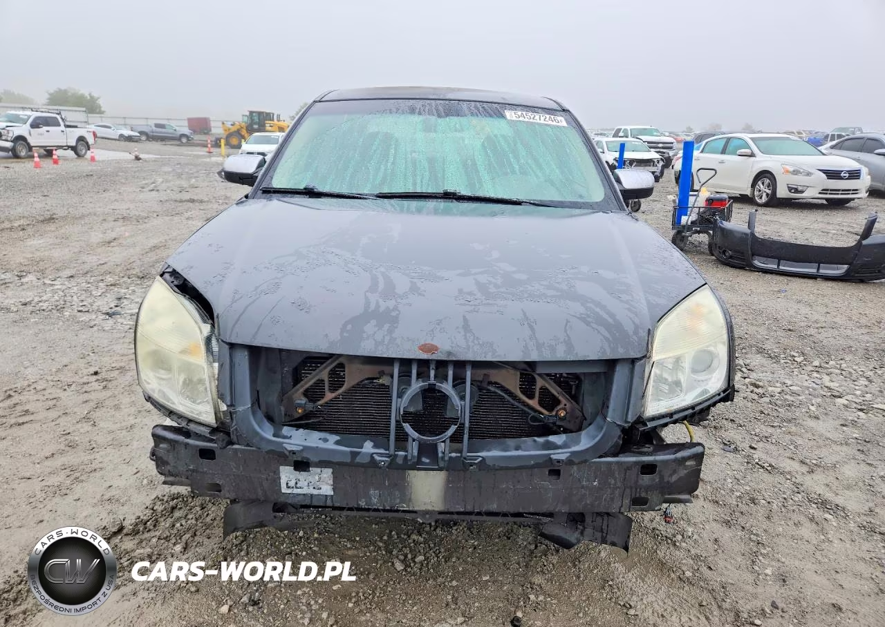 2008 Mercury Sable Luxury VIN:1MEHM40W98G604585 - 5