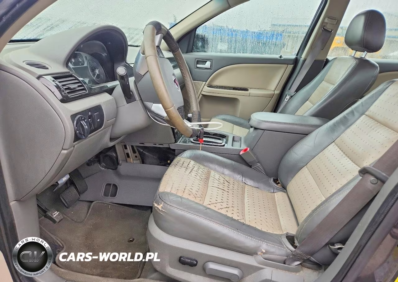 2008 Mercury Sable Luxury VIN:1MEHM40W98G604585 - 7