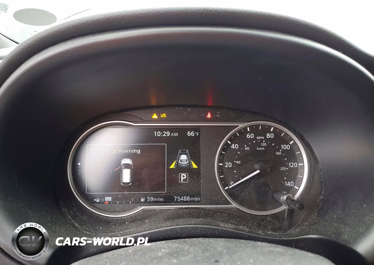 2020 Nissan Kicks Sr VIN:3N1CP5DV2LL560172 - 9