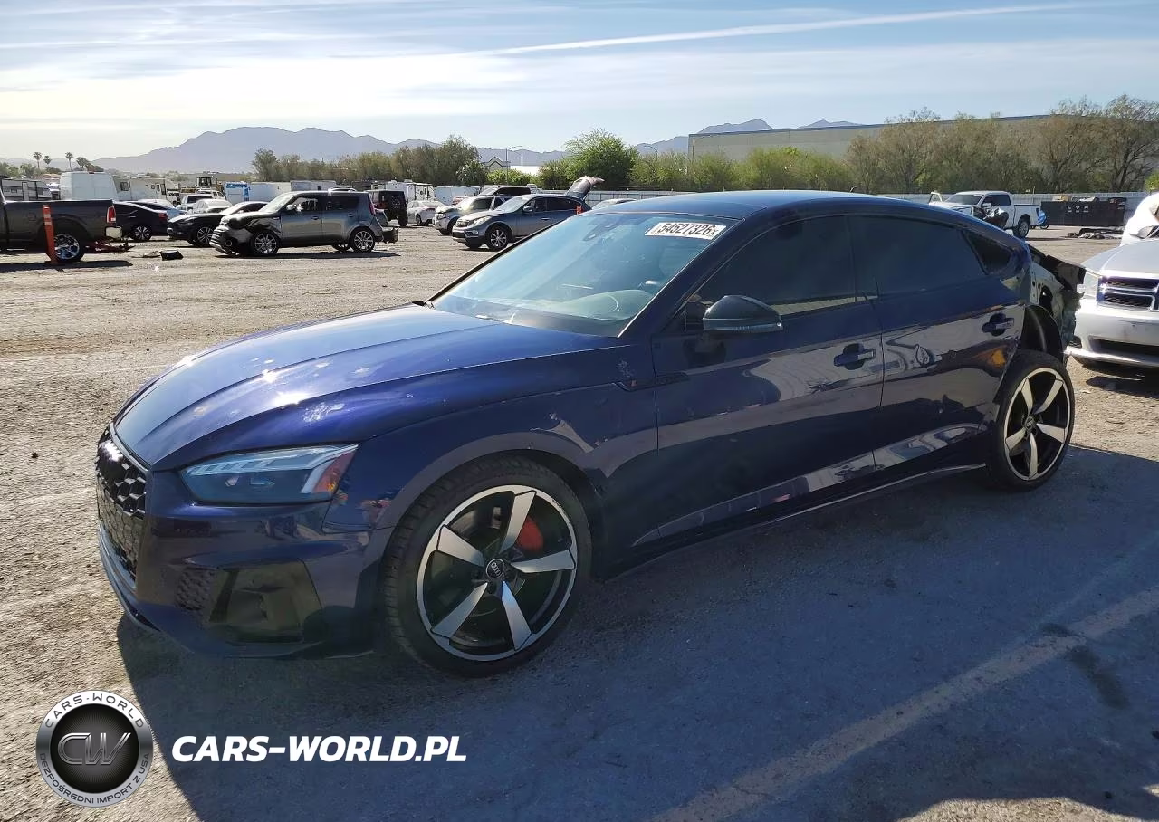 2023 Audi A5 Premium Plus 45 – zdjęcie 1 z 13