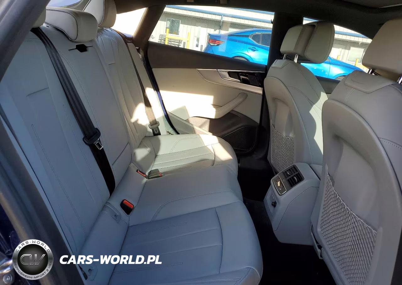 2023 Audi A5 Premium Plus 45 VIN:WAUFACF54PA019311 - 10