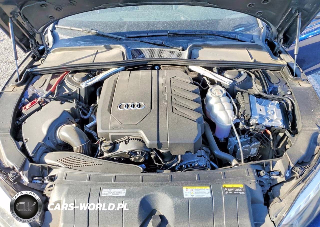 2023 Audi A5 Premium Plus 45 VIN:WAUFACF54PA019311 - 11