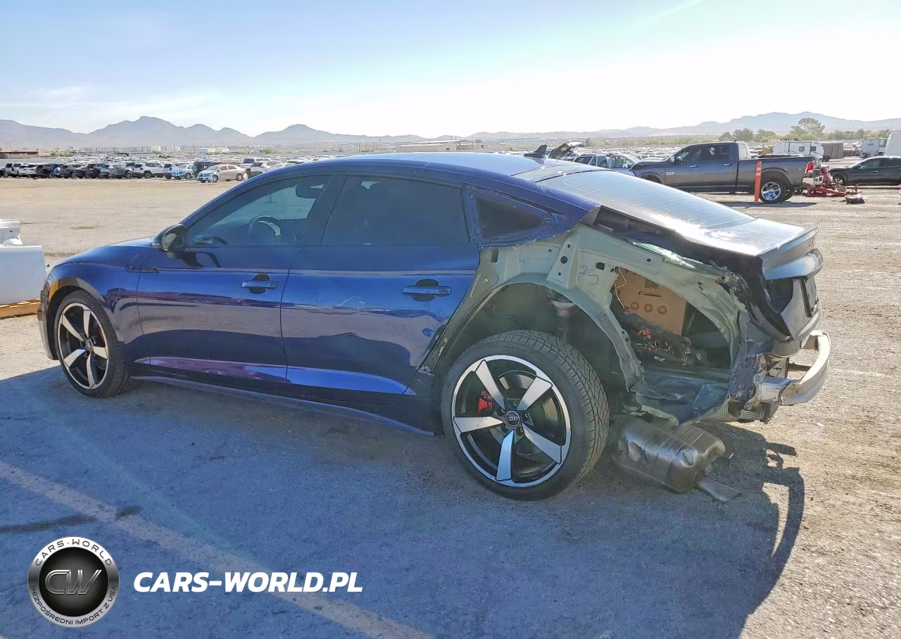 2023 Audi A5 Premium Plus 45 VIN:WAUFACF54PA019311 - 2