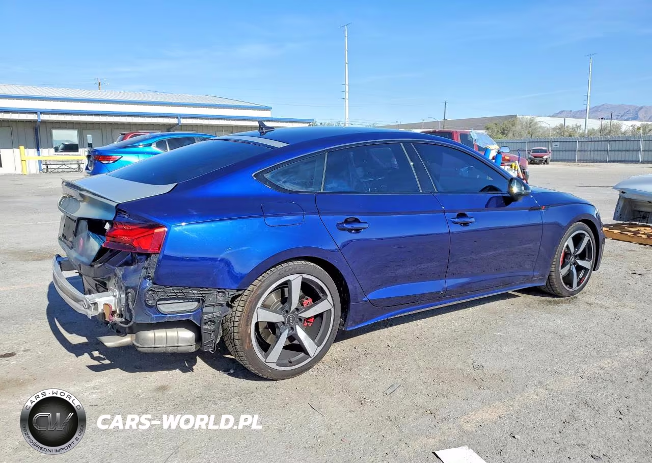 2023 Audi A5 Premium Plus 45 VIN:WAUFACF54PA019311 - 3