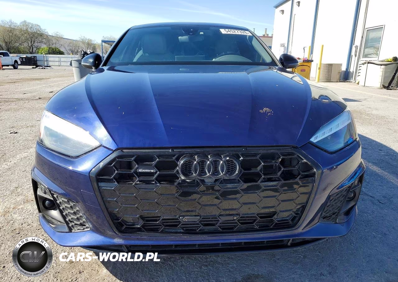 2023 Audi A5 Premium Plus 45 VIN:WAUFACF54PA019311 - 5