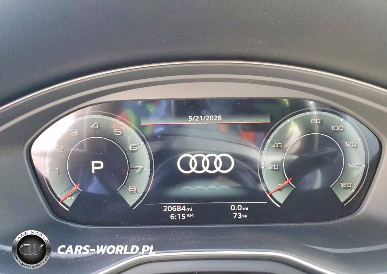 2023 Audi A5 Premium Plus 45 VIN:WAUFACF54PA019311 - 9