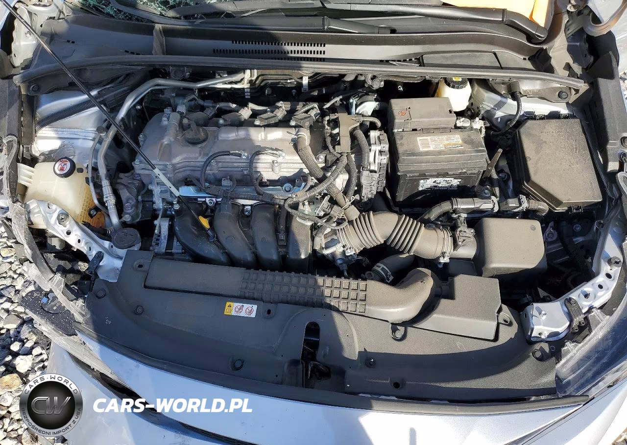 2022 Toyota Corolla Le VIN:JTDHPMAE7N3032238 - 11