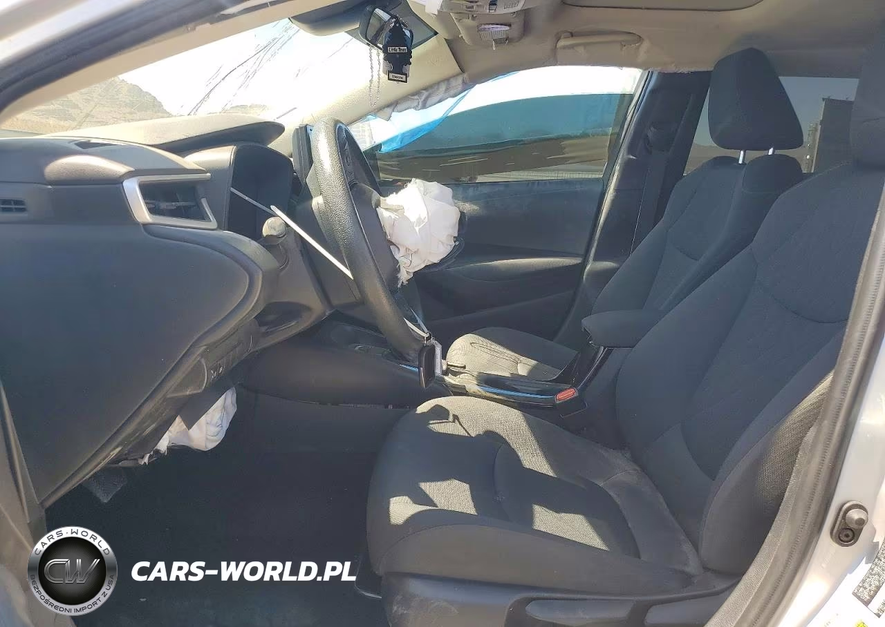 2022 Toyota Corolla Le VIN:JTDHPMAE7N3032238 - 7