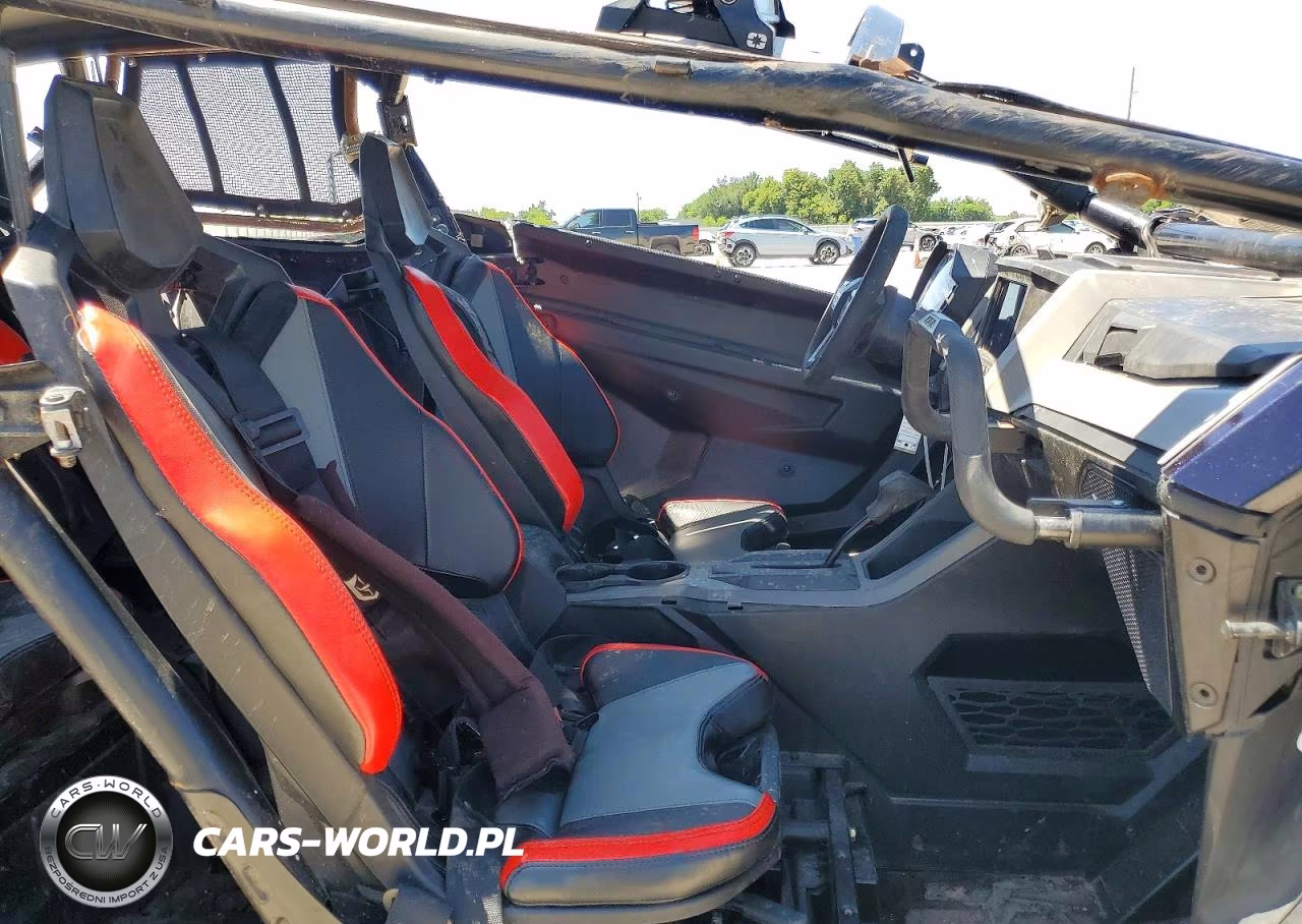 2023 Polaris Rzr Utility Vehicle VIN:3NSRMD2K4PG383849 - 5