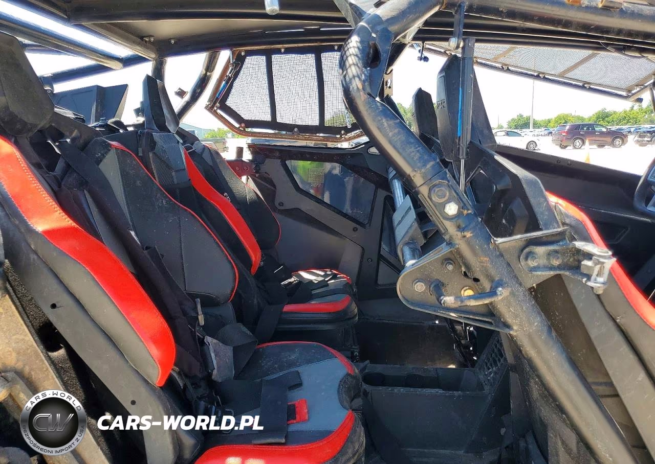 2023 Polaris Rzr Utility Vehicle VIN:3NSRMD2K4PG383849 - 6