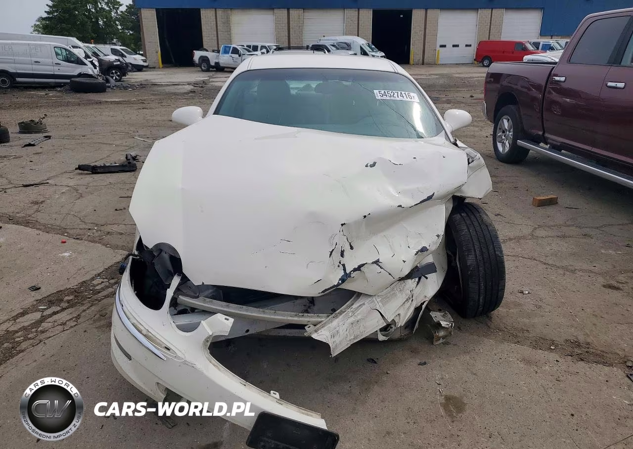 2007 Buick Lacrosse Cxl VIN:2G4WD582971129205 - 5