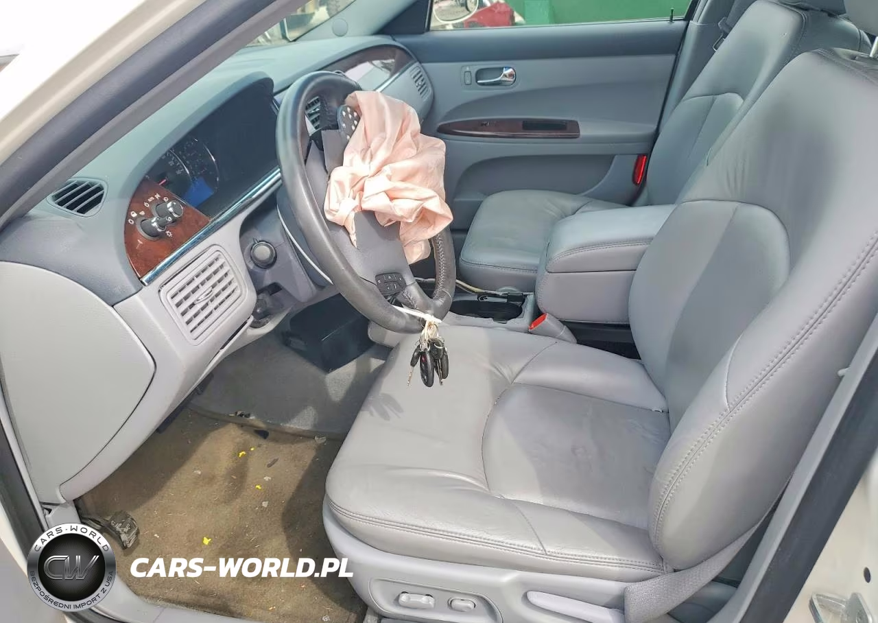 2007 Buick Lacrosse Cxl VIN:2G4WD582971129205 - 7