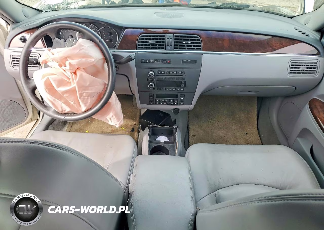 2007 Buick Lacrosse Cxl VIN:2G4WD582971129205 - 8