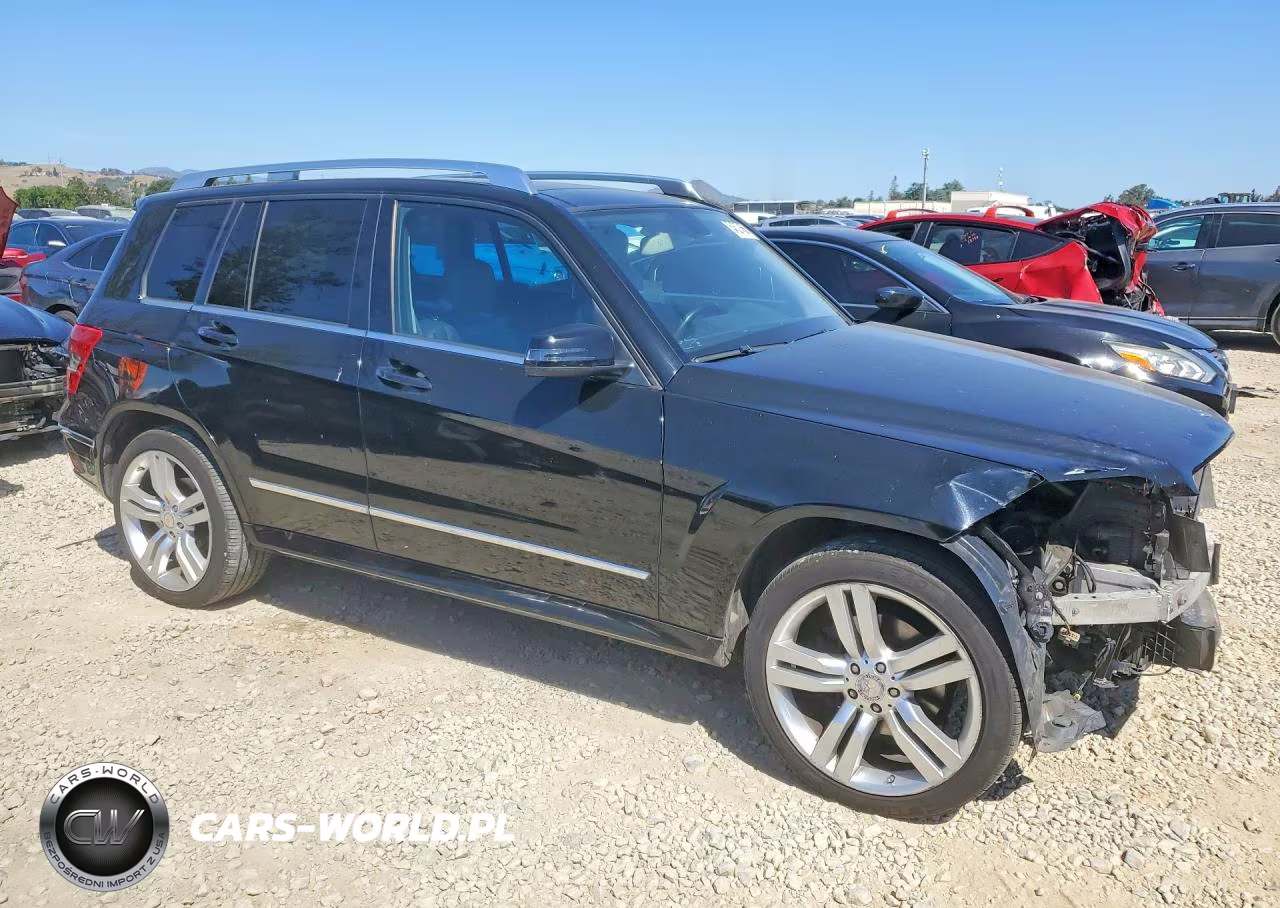 2012 Mercedes-Benz Glk 350 4Matic VIN:WDCGG8HBXCF747678 - 4