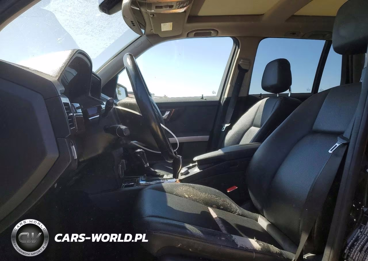 2012 Mercedes-Benz Glk 350 4Matic VIN:WDCGG8HBXCF747678 - 7