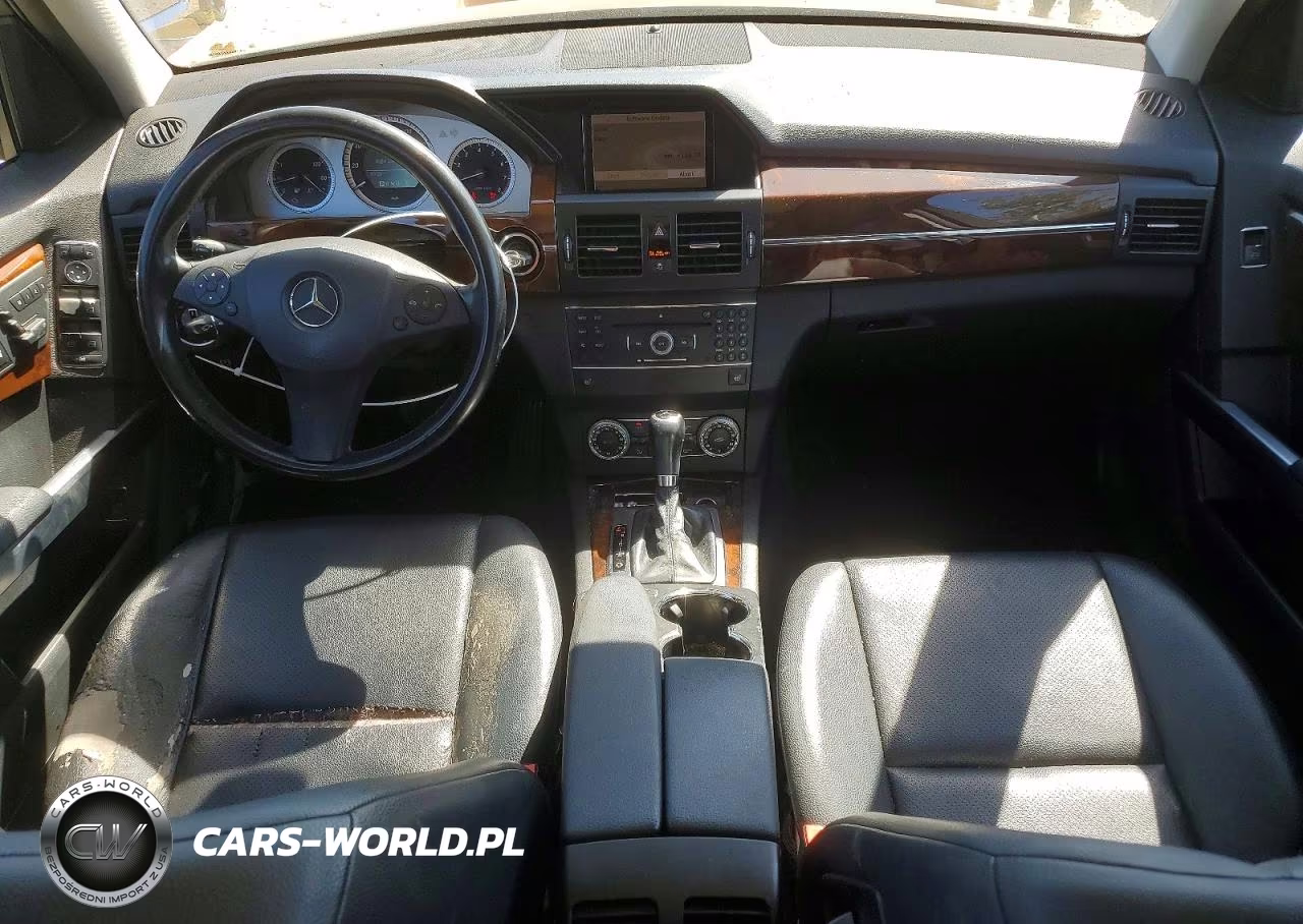 2012 Mercedes-Benz Glk 350 4Matic VIN:WDCGG8HBXCF747678 - 8
