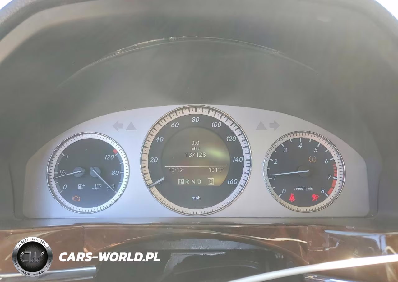 2012 Mercedes-Benz Glk 350 4Matic VIN:WDCGG8HBXCF747678 - 9