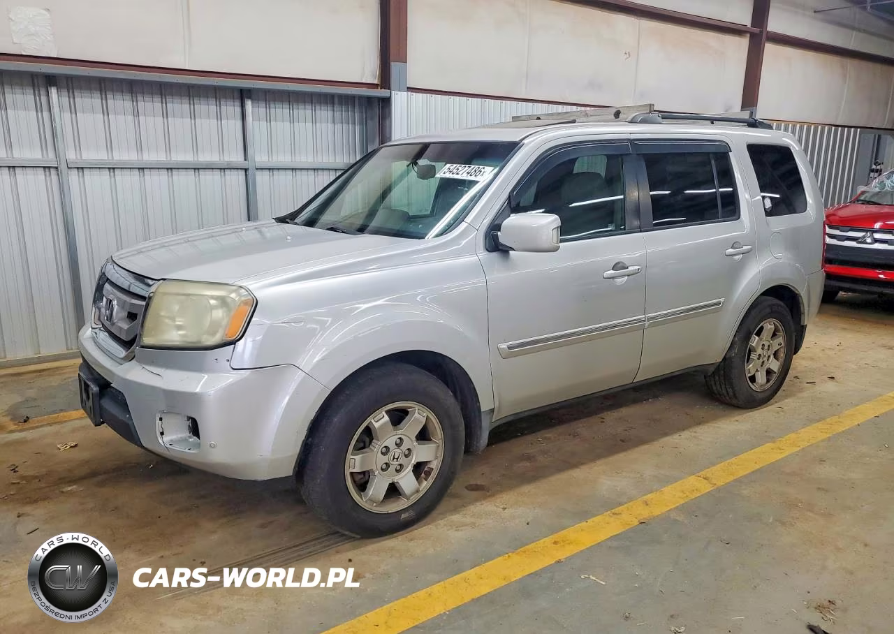 2009 Honda Pilot