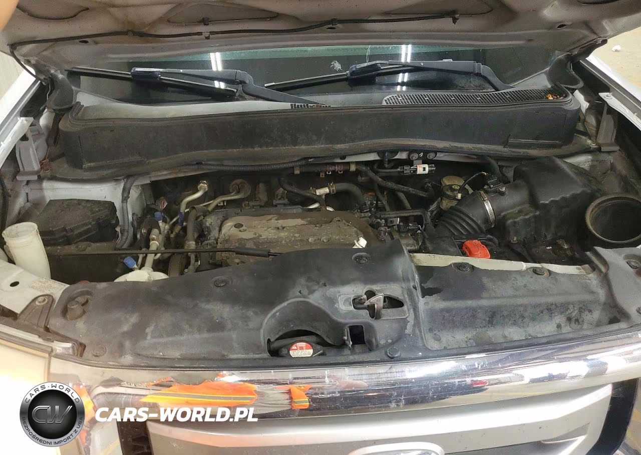 2009 Honda Pilot VIN:5FNYF48999B002436 - 11