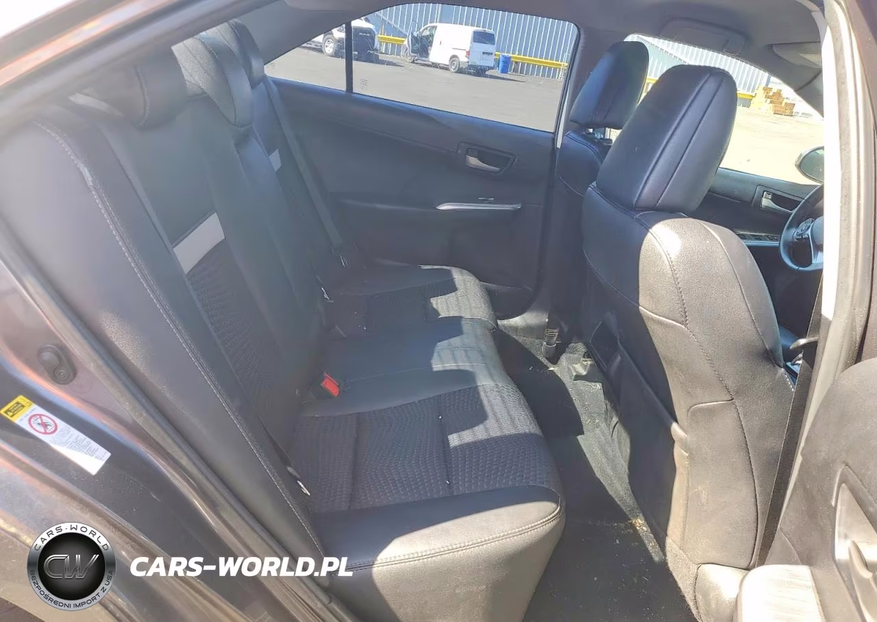 2013 Toyota Camry Se VIN:4T1BF1FK4DU283101 - 10
