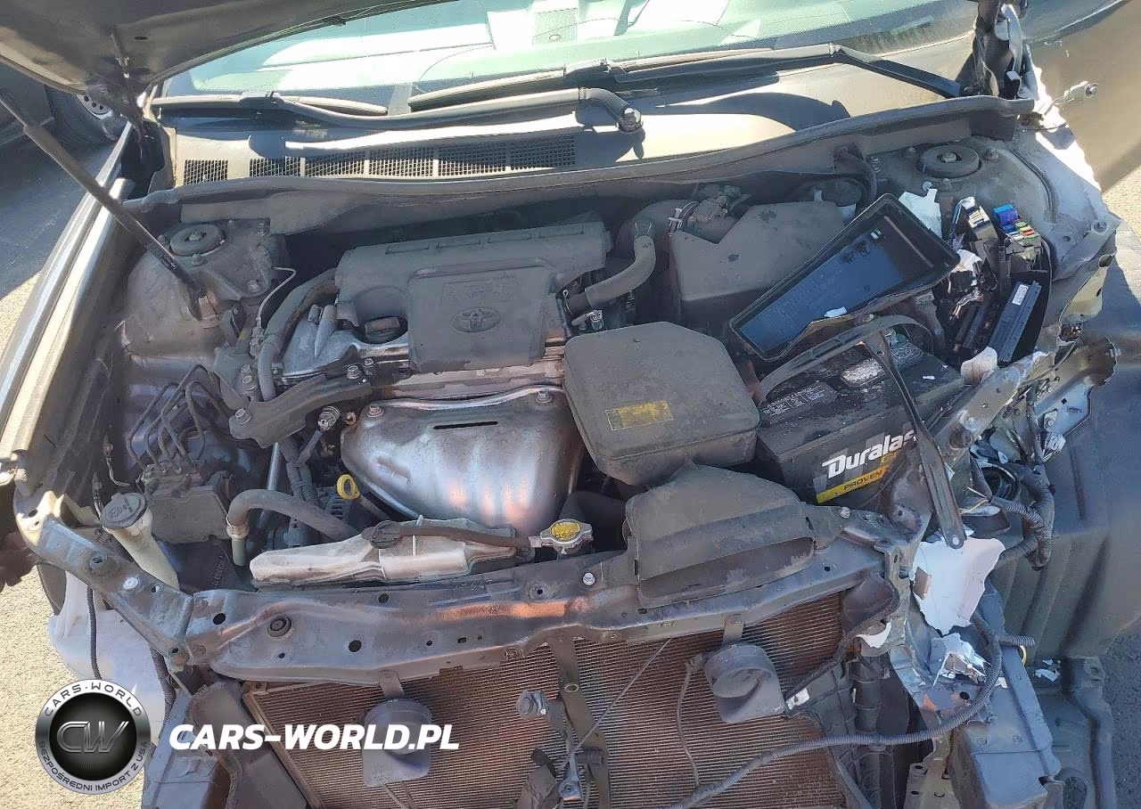 2013 Toyota Camry Se VIN:4T1BF1FK4DU283101 - 11